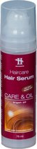 HEGRON Haircare Hair Serum met argan olie, 75 ml
