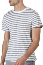 Regatta Tariq T-shirt - Mannen - wit - grijs