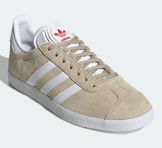 Adidas sneakers Gazelle dames paars maat 39 1/3 - Damesschoenen.nl