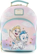 Loungefly Hercules Baby Herc and Pegasus Mini Backpack