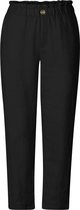 YESTA Jasmae Broek - Black - maat 3(52)