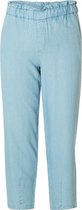 YESTA Jaidey Broek - Bleach Blue Denim - maat 2(50)