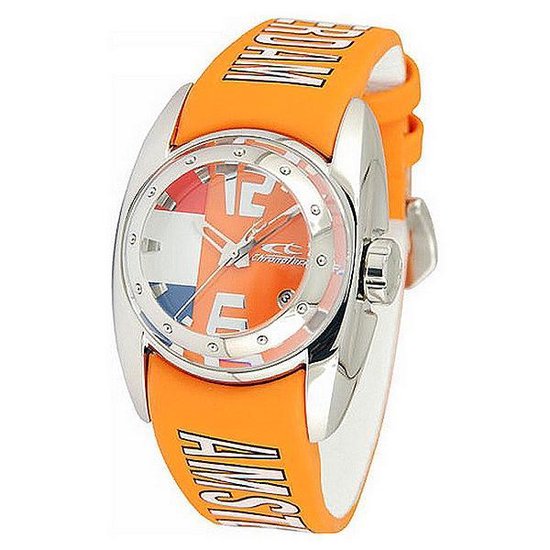 Horloge Dames Chronotech CT7704B-26 (38 mm)