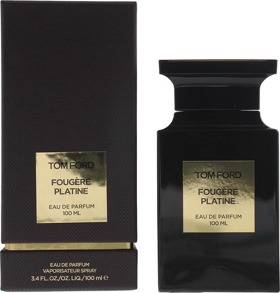 Tom Ford Fougere Platine - Eau de parfum spray - 100 ml 