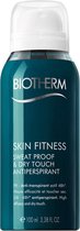Biotherm Skin Fitness Sweat Proof & Dry Touch Antiperspirant 100 Ml