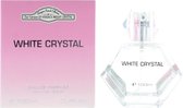 Designer French Collection White Crystal Eau de Parfum 100ml