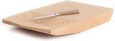 Amorim Cork Korko Selection CTRL+X Snijplank - Klein - 32 x 20 cm - Bruin