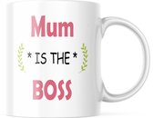 Mok Mum is the boss