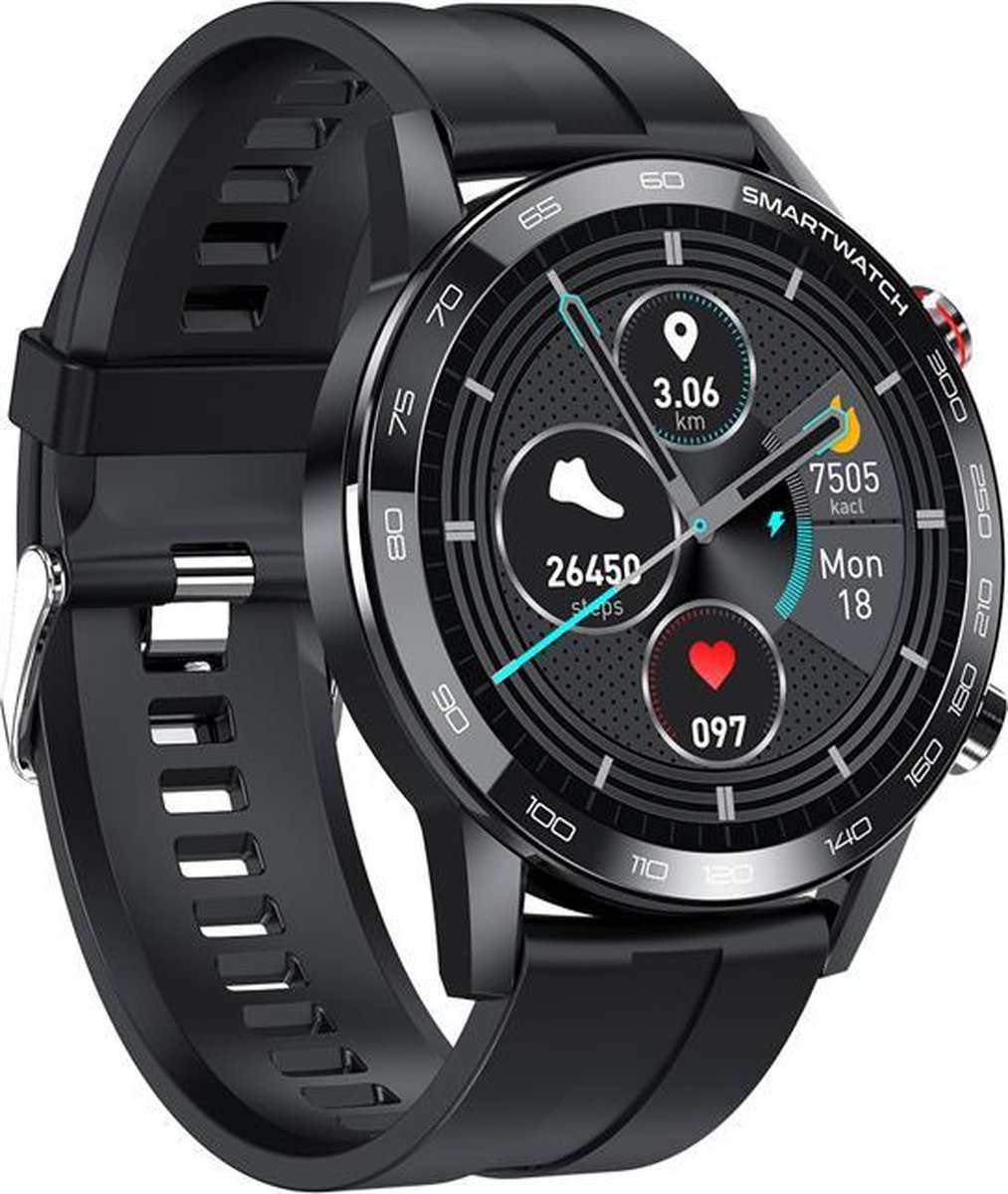 Belesy® Louisiana Met Ingebouwde Zaklamp Nederlandstalige