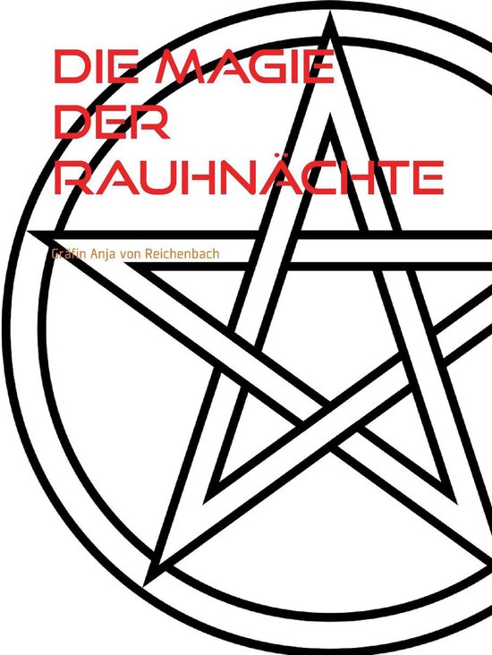 Die Magie der Rauhnächte - cover