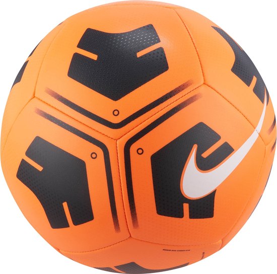 Ballon de football Nike - orange / noir | bol.com