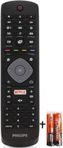 Originele Philips afstandsbediening 996596001555 - Netflix & Ambilight toets