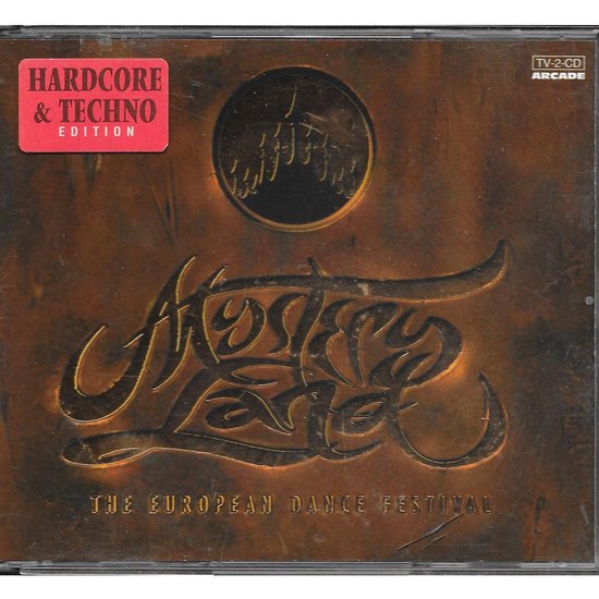 Mystery Land-Hardcore&Techno Edition