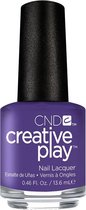 CND - Colour - Creative Play - Isnt She Grape - 13,6 ml