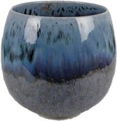 Gina Da - Heaven - Bloempot - Ø 18 cm  - blauw