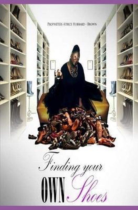 Finding Your Own Shoes - cover