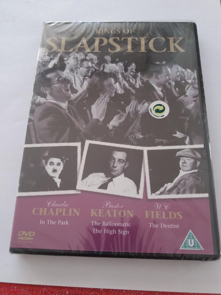 Afbeelding van product Kings of Slapstick
