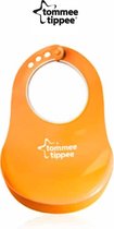 Tommee Tippee Comfi Baby Slabbetje - Oranje