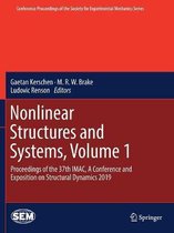 Nonlinear Structures and Systems Volume 1