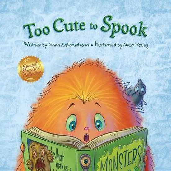 Special Monsters Collection- Too Cute to Spook, Diana Aleksandrova