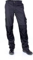 Pantalon KRB Workwear® JENS Craftsman Gris NL: 60 BE: 54