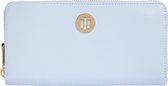 Tommy Hilfiger - Honey large ZA - dames portemonnee - sweet blue