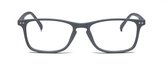 Looplabb. Leesbril Legend / Warm Grijs - Leesbril op sterkte +1.00 - Heren en Dames Leesbril Warm Grijs