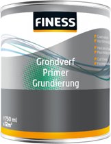 Grondverf Finess Wit 250Ml
