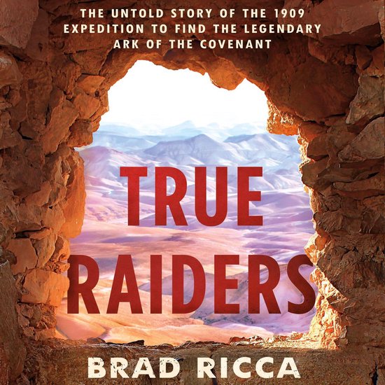 True Raiders - cover