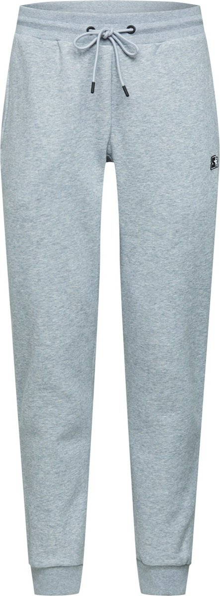 Starter Black Label - Essential Heren joggingbroek - XL - Grijs