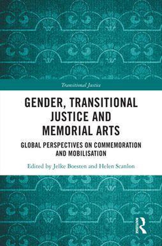 Transitional Justice - Gender, Transitional Justice and Memo ... - cover