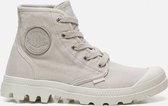 Palladium Pampa Hi veterboots grijs - Maat 36