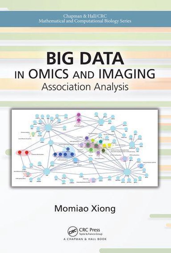 Chapman & Hall/CRC Computational Biology Series - Big Data i ... - cover