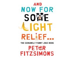And Now For Some Light Relief...The Genuinely Funny Joke Book