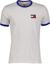 Tommy Jeans T-shirt - Modern Fit - Grijs - M
