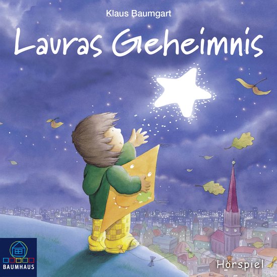 Lauras Geheimnis - cover