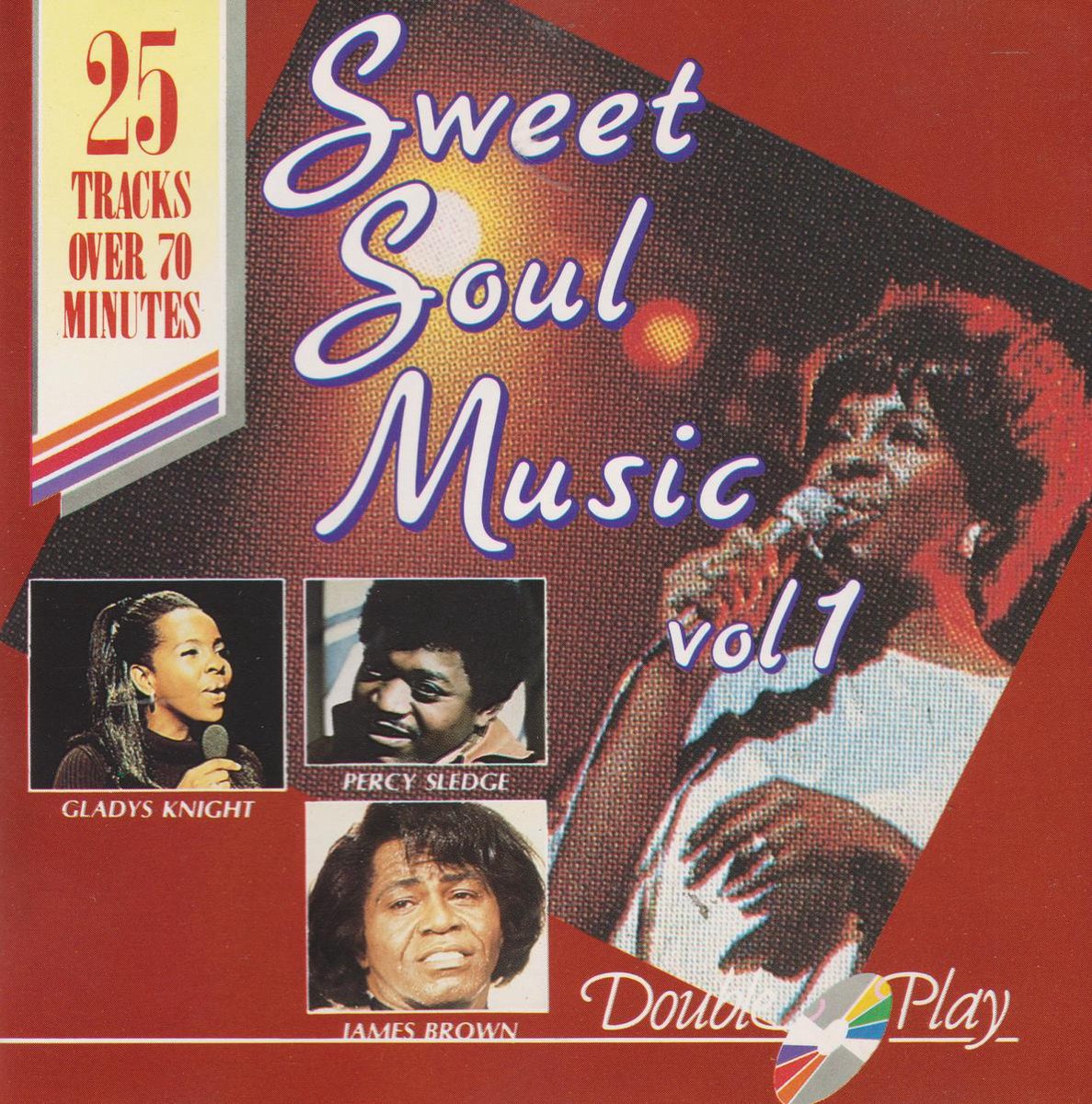 Various – Sweet Soul Music Volume 1