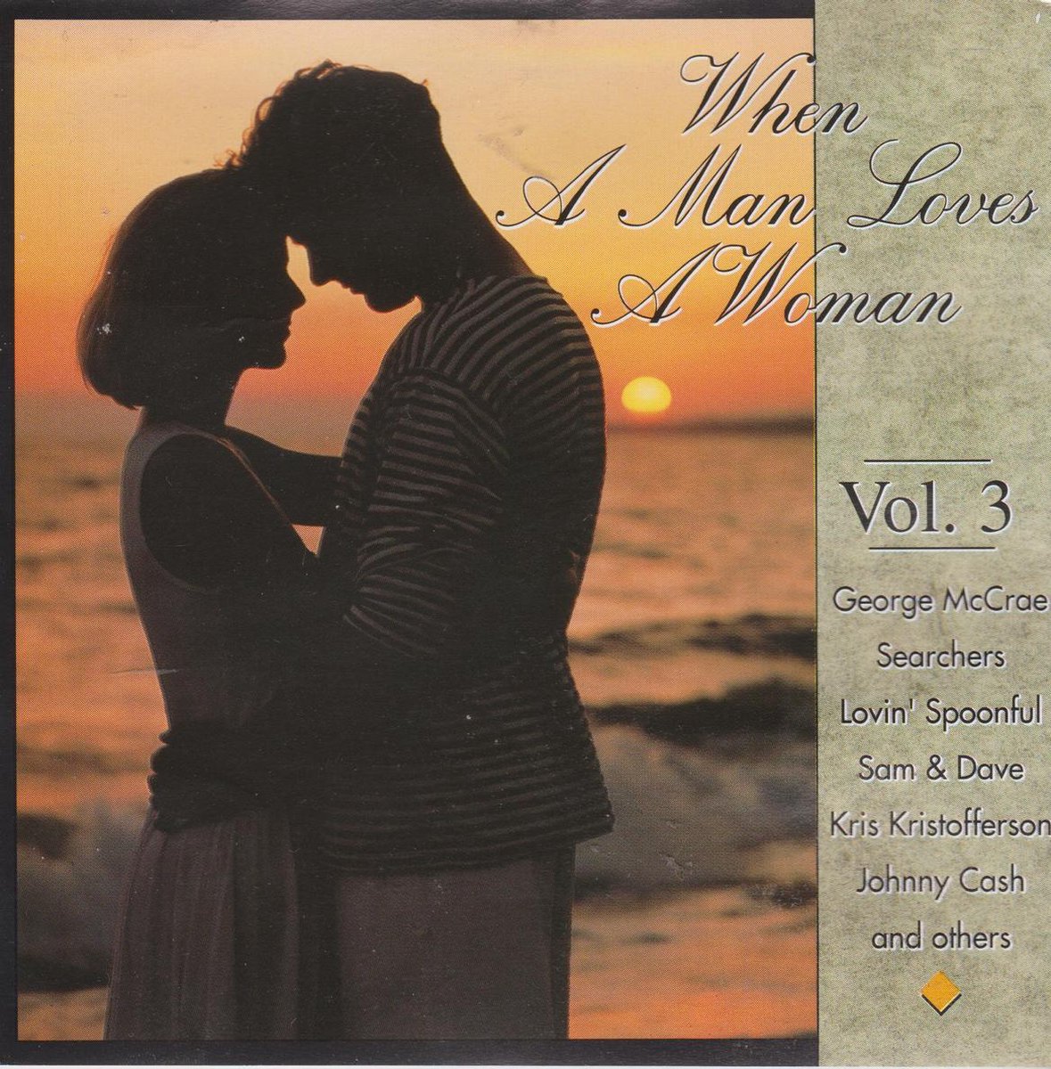 When a man Loves A Woman Vol 3