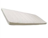 Topdekmatras - Topdek Matras - Topper - TENCEL Comfortschuim 150x220 - 8 cm