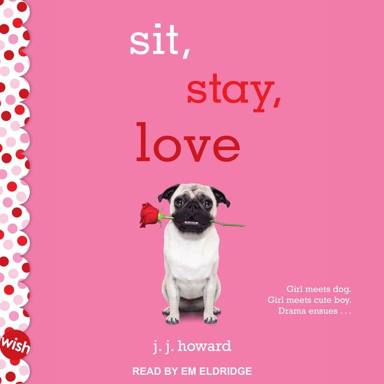 Sit, Stay, Love - cover