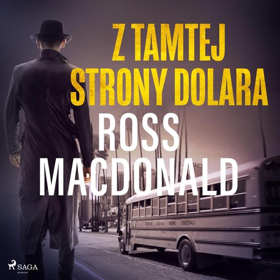 Z tamtej strony dolara - cover