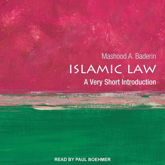 Islamic Law - cover