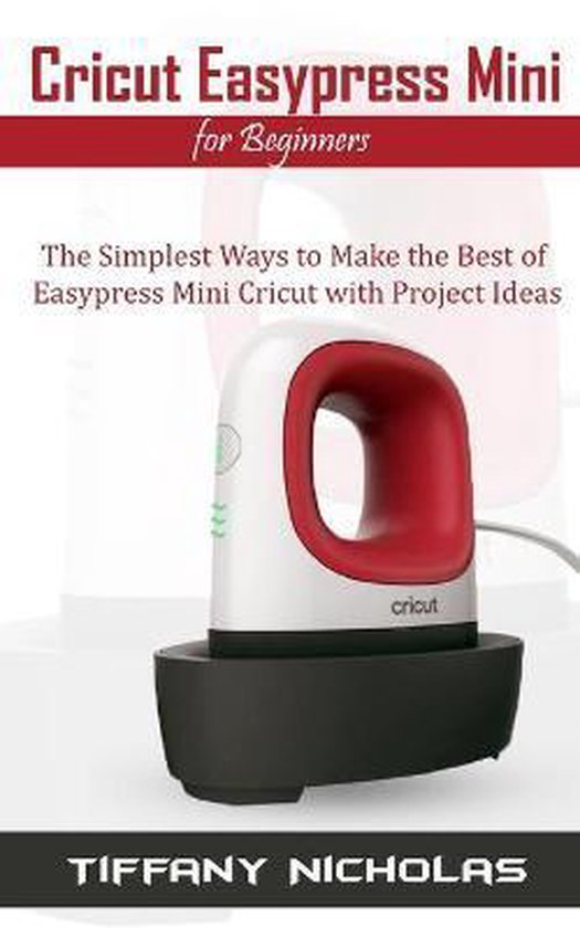 Foto: Cricut easypress mini for beginners