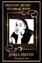 Jorja Smith Creative Relief Coloring Book