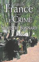 Le Crime de Sylvestre Bonnard