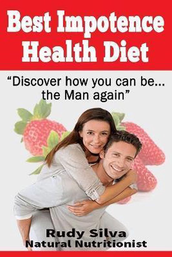 Best Impotence Health Diet - cover