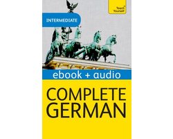 Complete German (Learn German with Teach Yourself)