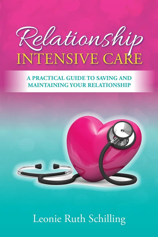 Not part of a Series - Relationship Intensive Care - cover