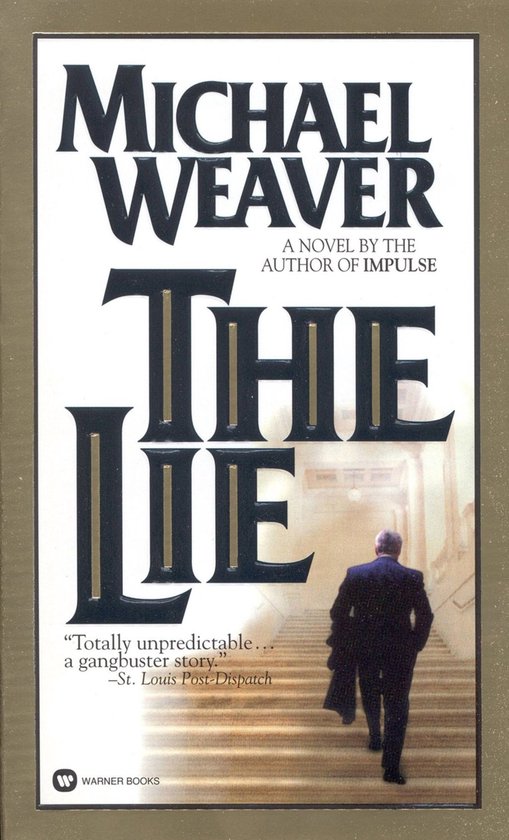 The Lie - cover