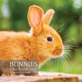Bunnies Calendar 2021